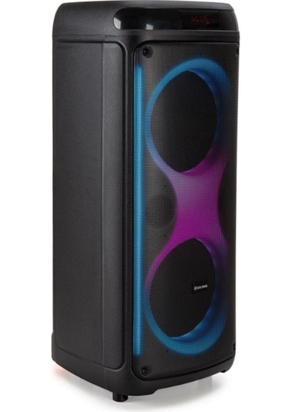 St-10 Powerful Bass Ses Sistemi 80 Rms, Bt, Usb, Tws, Ekran