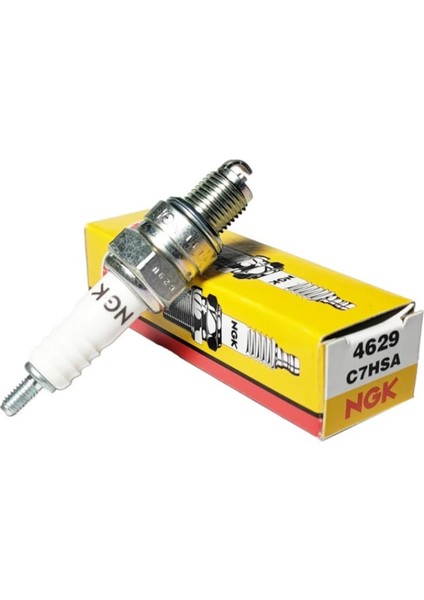 Yuki Casper S 50 Ngk Buji