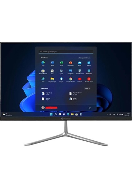 Aio 3250 I3-10110U 8 GB 256 GB 23.8" Windows 10 Aio Masaüstü Bilgisayar