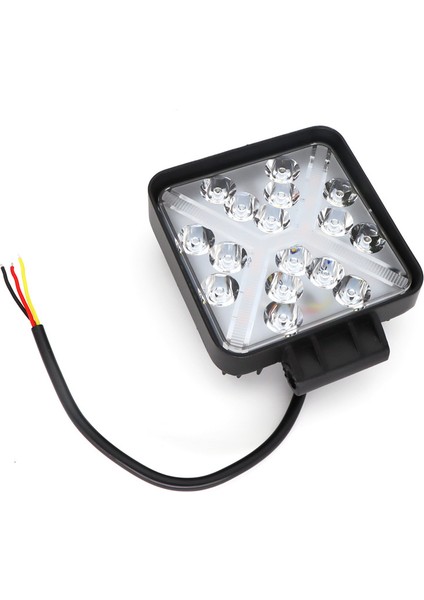 Çalışma Lambası Çakar Sinyalli 12-32V 10,8 X12CM Adet / LASS343 modelleri