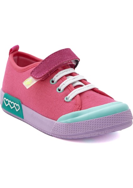 Loki Pink Rahat Tabanlı Işıklı Çocuk Ayakkabısı