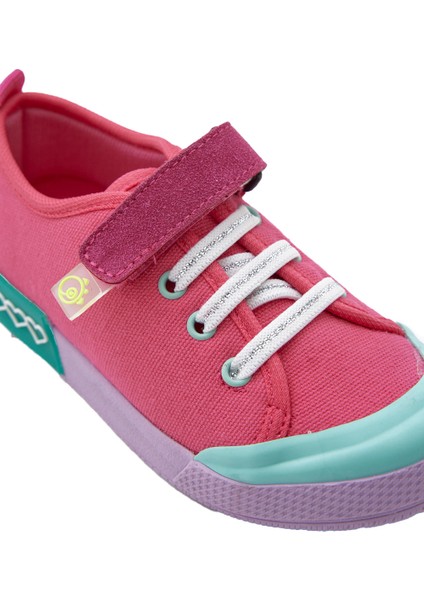 Loki Pink Rahat Tabanlı Işıklı Çocuk Ayakkabısı indirimleri