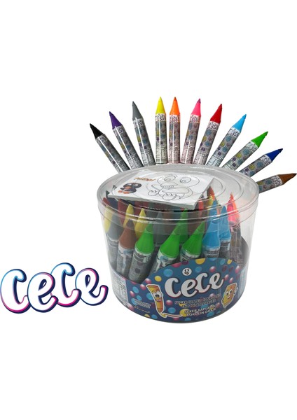 Toy Joy Mını Penbon 8gr - 50 Adet