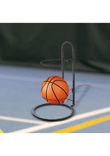 2 Katmanlı Top Rafı Oturma Odası Kararlı I Basketbol Depolama Rafı (Yurt Dışından) fiyatları