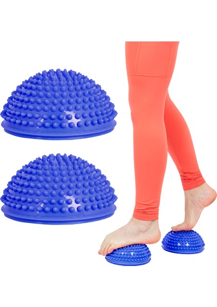 Stepping Stones Dikenli Adım Taşı 6'lı Set