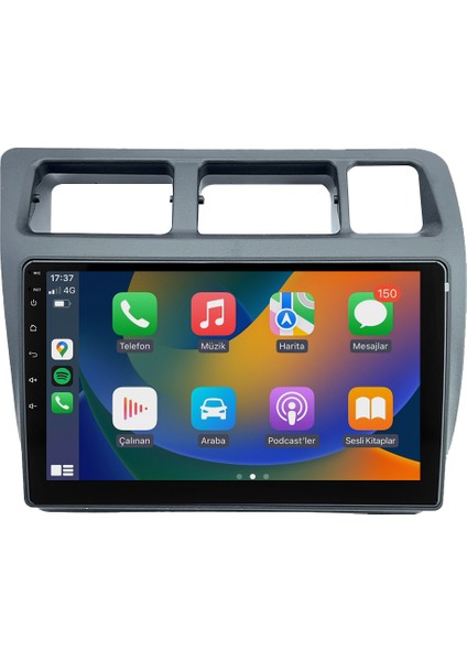 Toyota Corolla (1993) Android 14 Multimedya Carplay 10 Inch 4 GB Ram / 64 GB Hafıza CRV-4560XD