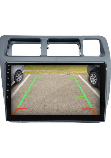 Toyota Corolla (1993) Android 14 Multimedya Carplay 10 Inch 4 GB Ram / 64 GB Hafıza CRV-4560XD
