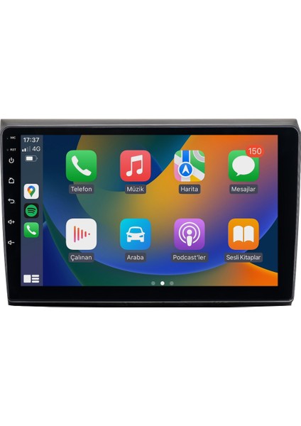 Fiat Bravo Android Multimedya Sistemi (2008-2013) CRV-4103XD fiyatları