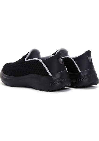 Zero Kadın Siyah Sneaker 24SFD49156F indirimleri