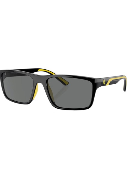Ferrari Scuderia FZ6003U 501/87 59 Unisex Güneş Gözlüğü