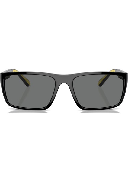 Ferrari Scuderia FZ6003U 501/87 59 Unisex Güneş Gözlüğü