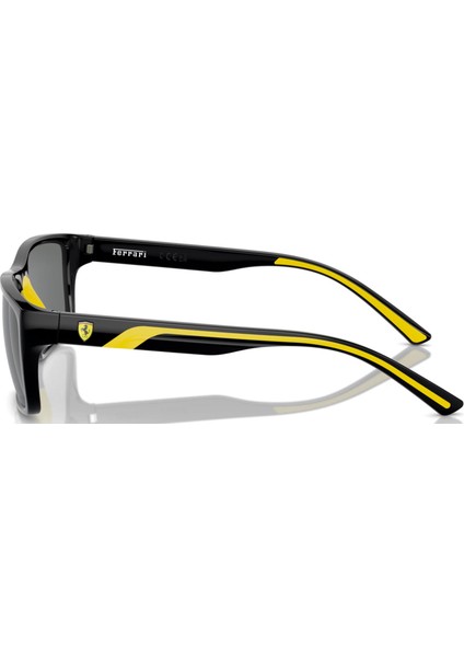 Ferrari Scuderia FZ6003U 501/87 59 Unisex Güneş Gözlüğü