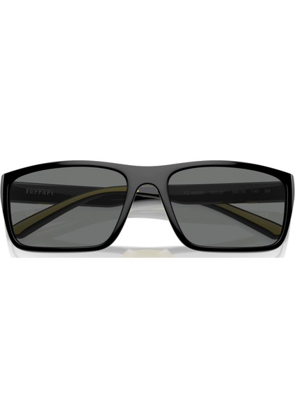 Ferrari Scuderia FZ6003U 501/87 59 Unisex Güneş Gözlüğü