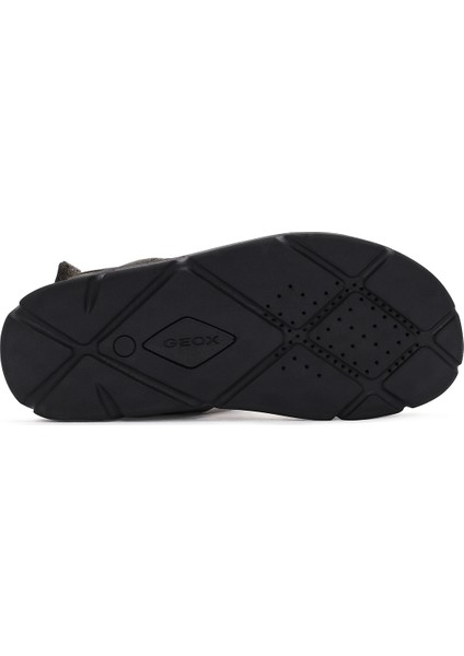 Erkek Yeşil Xand 2s Kumaş Sandalet indirimleri