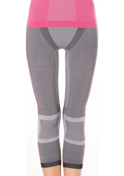 Power Short Yüksek Bel 3/4 Seamless Spor Tayt modelleri