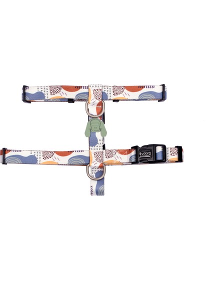 Earth Göğüs Tasması