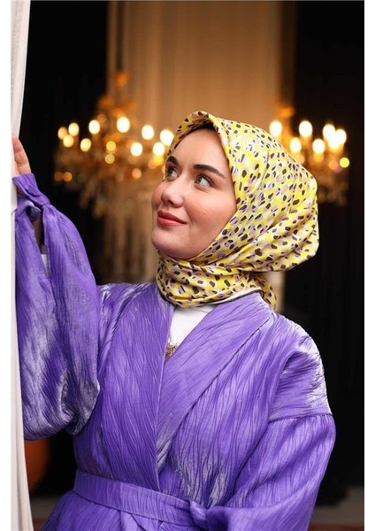 Twill Ipek Eşarp 11426-11