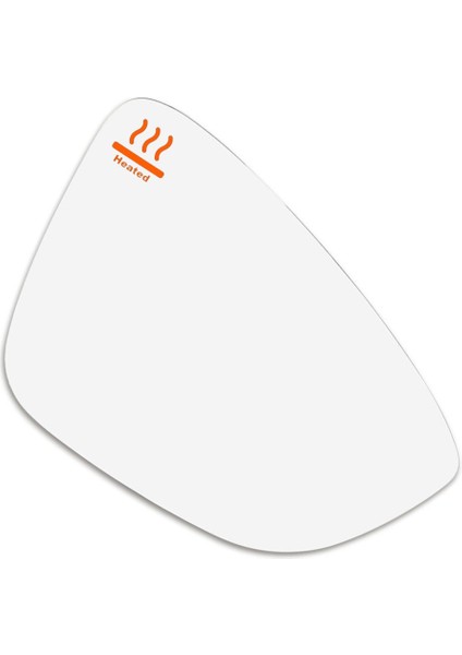 Scirocco 2009-2014 Model Arası Uyumlu Sağ Yolcu Tarafı Dış Ayna Camı Elektrikli Isıtmalı