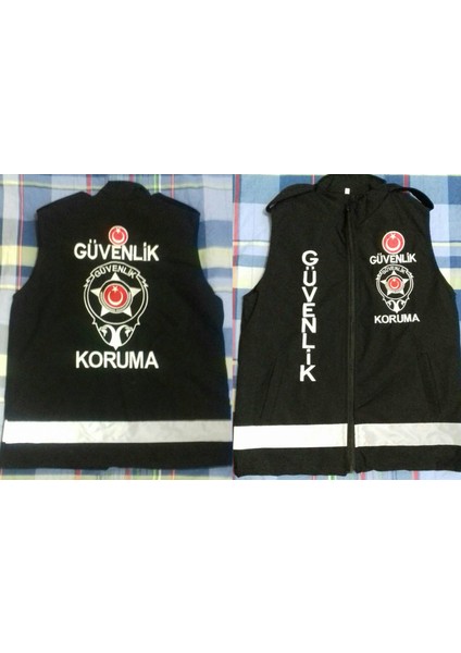 Özel Güvenlik , Koruma Yeleği