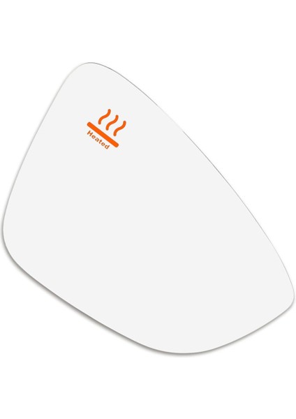 PASSAT B7 2011-2014 MODEL ARASI UYUMLU SAĞ YOLCU TARAFI DIŞ AYNA CAMI ELEKTRİKLİ ISITMALI fiyatları