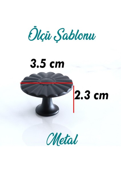 Güneş Düğme Mat Siyah Kulp Mobilya Mutfak Dolabı Çekmece Dolap Kulpları Kapak Kulpu Metal fırsatları