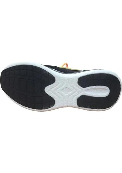 24Y433-5 Yüksek Taban Kadın Siyah Beyaz Şık Günlük Spor Ayakkabı fırsatları