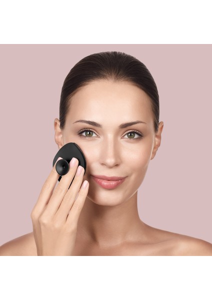 Facıal Brush | 4 In 1 Yüz Temizleme Fırcası 4'Ü 1 Arada