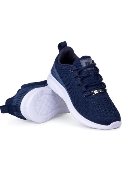 9301 S Erkek Spor Ayakkabı Lacivert