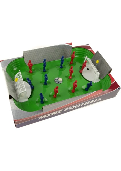 Oyuncak Futbol Oyunu Masa Üstü Mini Futbol Oyunu