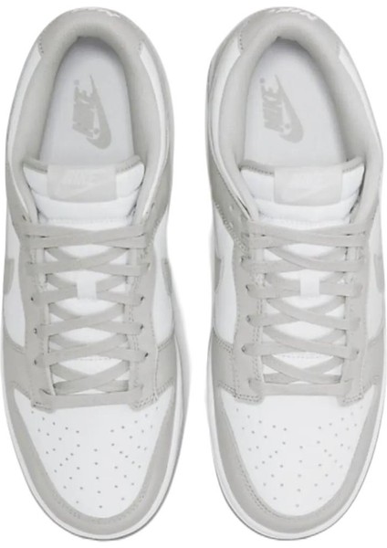Dunk Low Sneaker Beyaz-Gri DD1391-103 fırsatları