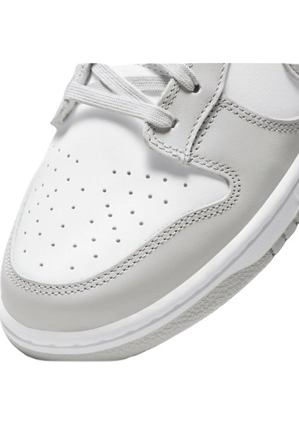 Dunk Low Sneaker Beyaz-Gri DD1391-103 indirimleri