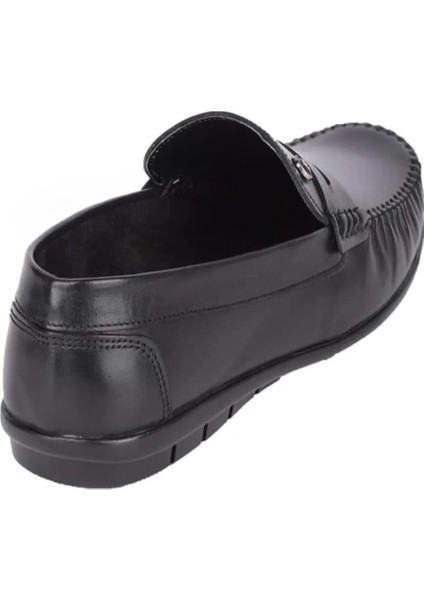 Pierre Cardin S Erkek Loafer Ayakkabı 90144 Siyah