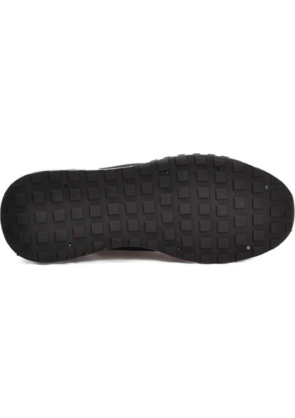 92130 Yüksek Taban Erkek Spor Ayakkabı Lacivert indirimleri