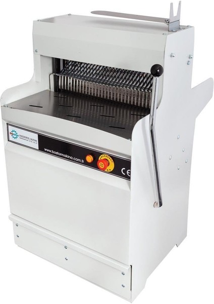 Standart Ekmek Dilimleme Makinesi 220 Volt