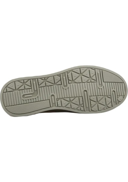 Erkek Günlük 24Y510-2 Otomatik Bağcık Haki Paraşüt Sneaker Ayakkabı