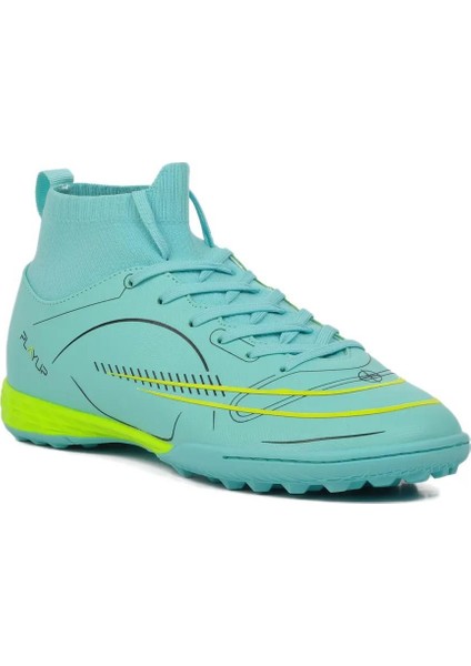 MH-241-132 Erkek Halı Saha Ayakkabısı Mint modelleri