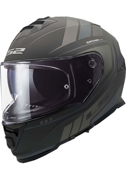 Storm 2 Fıst Mat Siyah Kask - Xxl modelleri