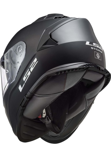 Storm 2 Kask - Mat Siyah - 3xl fiyatları