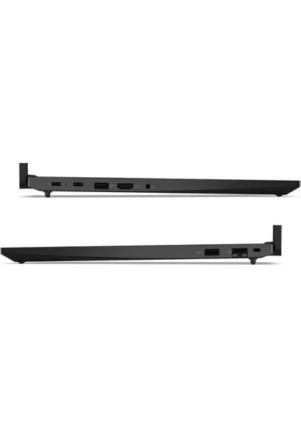 Thinkpad E16 Gen1 Intel Core I5 1335U 40GB 1tb SSD 16" Fhd+ Freedos Taşınabilir Bilgisayar 21JN0008TX O8