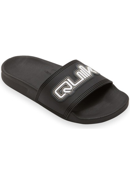 AQBL100595Z Rivi Wordmarkslideii Unisex Terlik