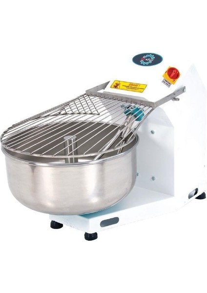 50 kg Kafesli Hamur Yoğurma Makinesi 220V