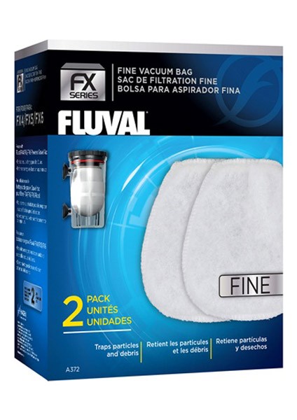 Fluval FX4FX5FX6 Vakum Torbası 326107