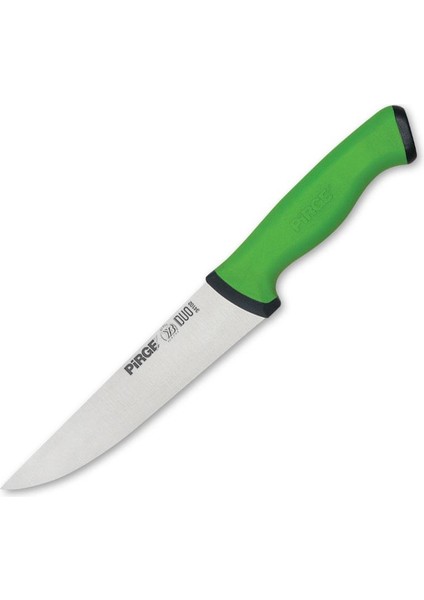 Kasap Et Bıçağı Duo 2 No 34102 16,5cm Yeşil