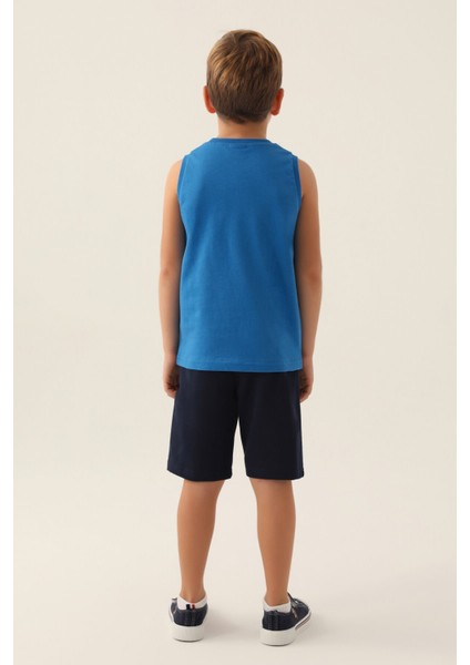 1776 Tree Erkek Çocuk Bermuda Pijama Takım fiyatları