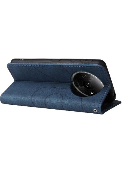 Xiaomi Redmi A3 Için Flip Case Pu Deri Flip Folio Kılıf Kickstand ile (Yurt Dışından) fırsatları