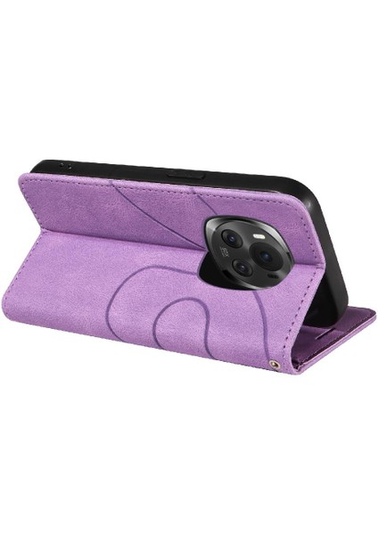 Kart Yuvası Standı ile Onur Sihirli 6 Için Flip Case Pu Deri Flip Folio (Yurt Dışından) fiyatları