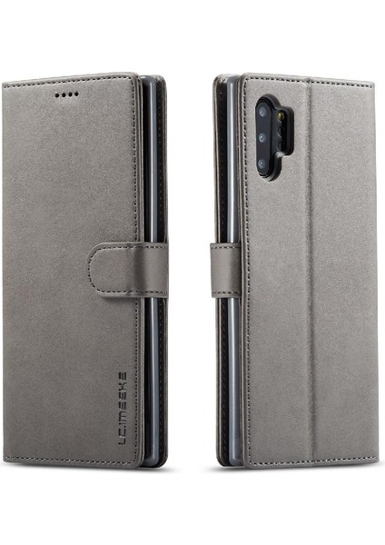 Samsung Galaxy Holder 4g Kart Yuvaları Cüzdan Tutucu ile Buzağı Doku (Yurt Dışından)