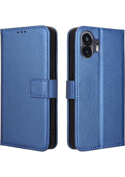 Nothing Kılıf Telefon 2 Kart Tutucu Kickstand Kapak Manyetik Cüzdan (Yurt Dışından) fırsatları