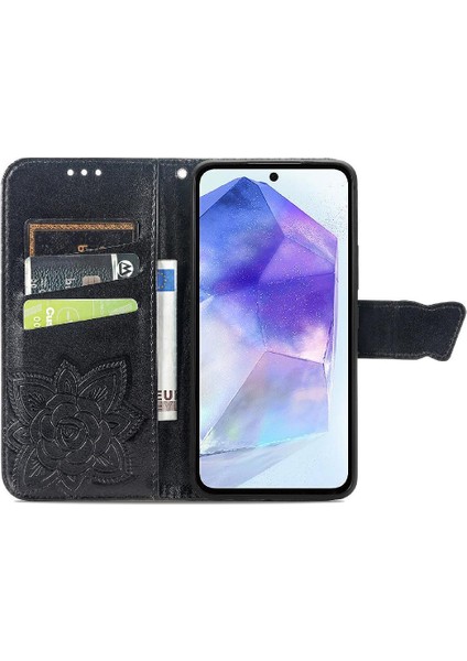 Samsung Galaxy Galaxy Iş Kelebek Kanat Cüzdan Çok Renkli (Yurt Dışından) indirimleri