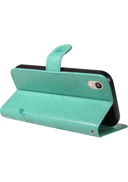 Huawei Y5 2019 Kabartmalı Kelebek Cüzdan Telefon Kılıfı Için Flip Case ve (Yurt Dışından) indirimleri